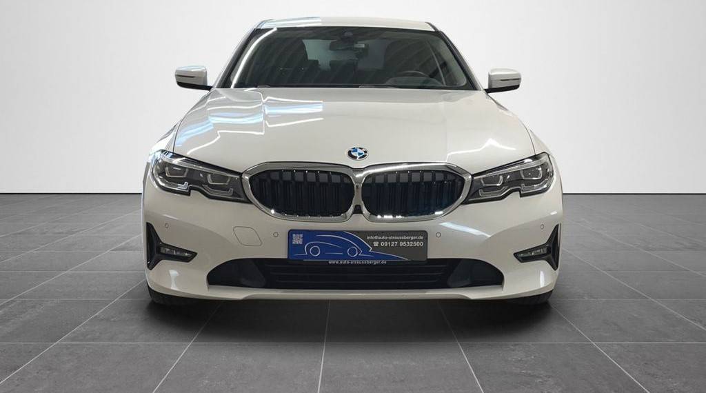 BMW Rad 3 330d mHEV xDrive A/T