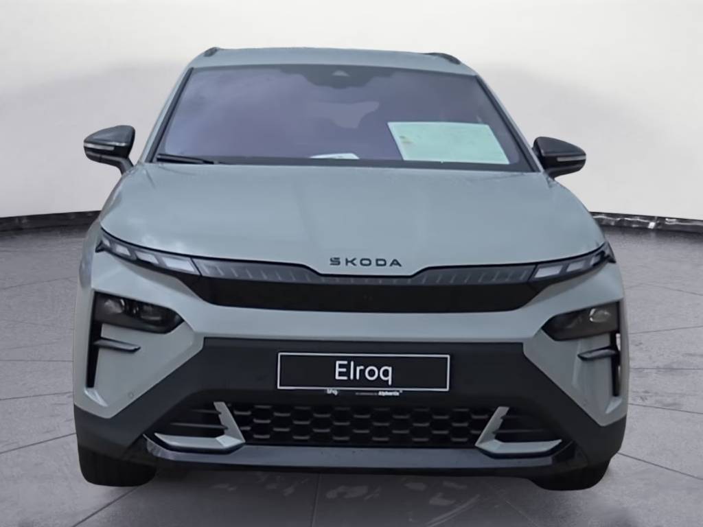 Škoda Elroq RS