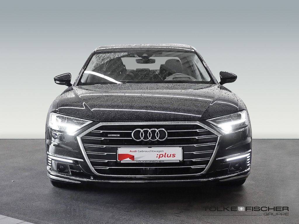 Audi A8 60 3.0 TFSIe V6 plug-in hybrid quattro tiptronic