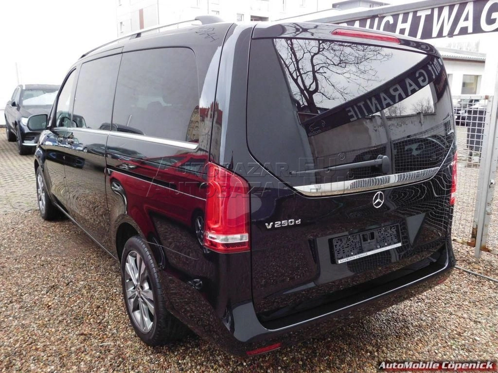 Mercedes V trieda 250 d lang A/T