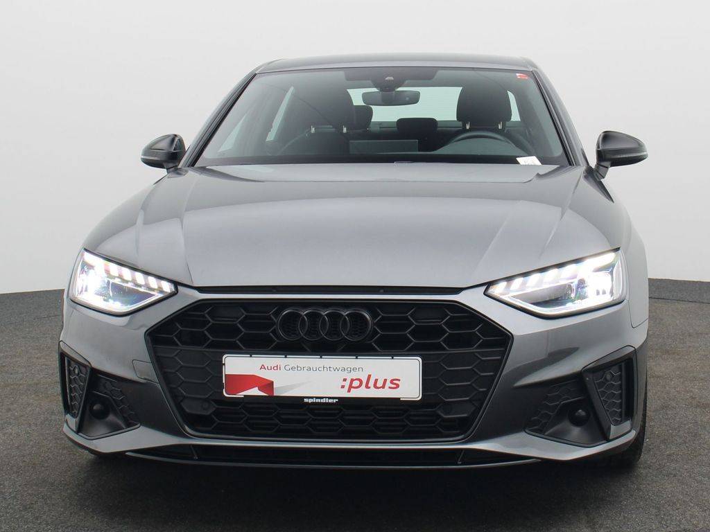 Audi A4 40 2.0 TFSI mHEV S line S tronic