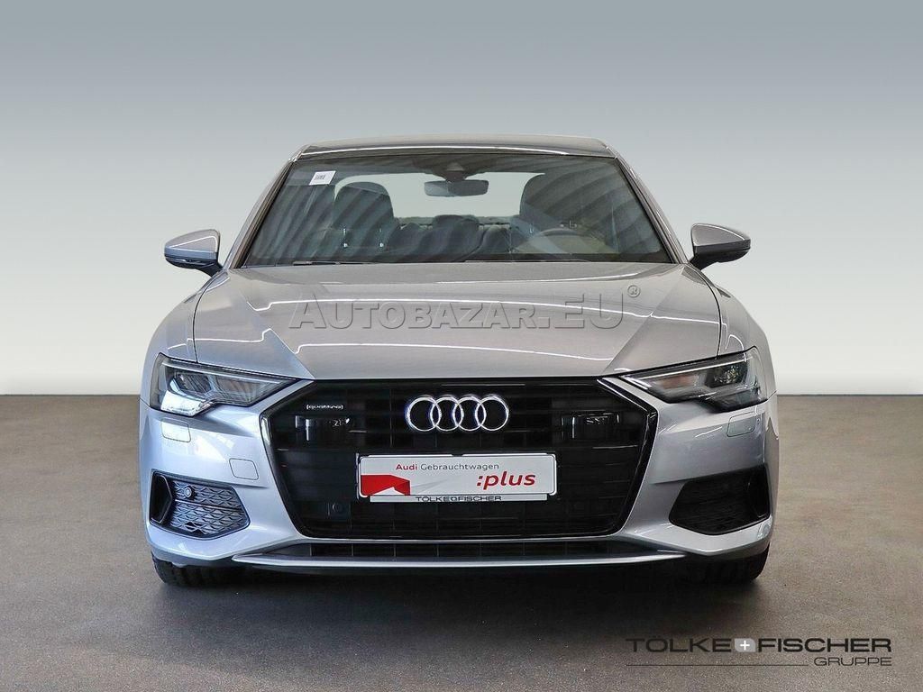 Audi A6 45 3.0 TDI mHEV Sport quattro tiptronic