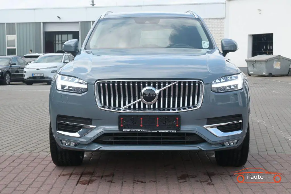Volvo XC90 2021 na predaj – fotografia 9