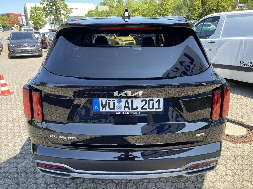 Kia Sorento Spirit 4WD