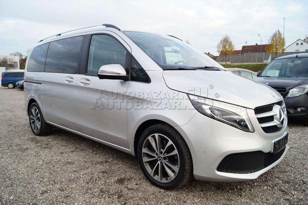 Mercedes V trieda 250 d kompakt A/T