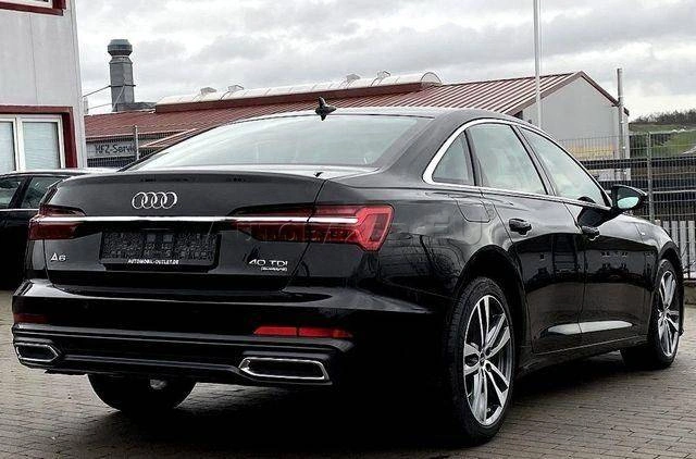 Audi A6 40 2.0 TDI mHEV Sport quattro S tronic