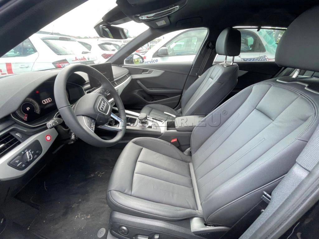 Audi A4 Avant 40 2.0 TDI mHEV quattro Advanced S tronic