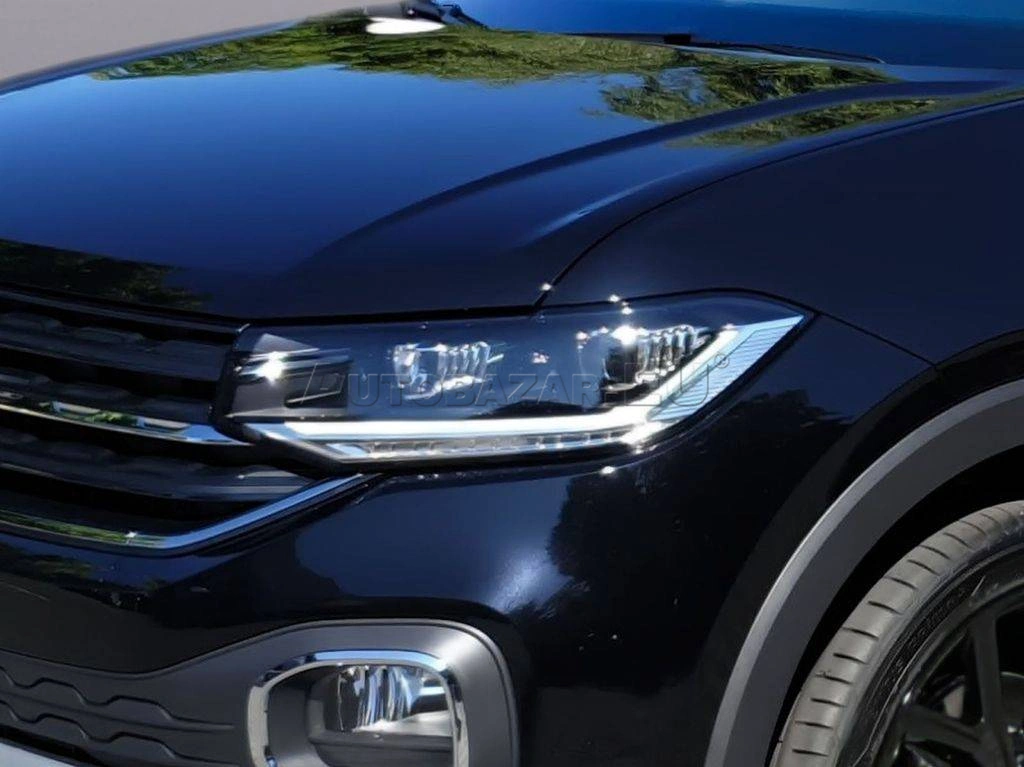 Volkswagen T-Cross 1.0 TSI 110k Style DSG