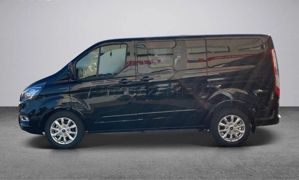 Ford Transit Custom Tourneo  2.0 TDCi Titanium