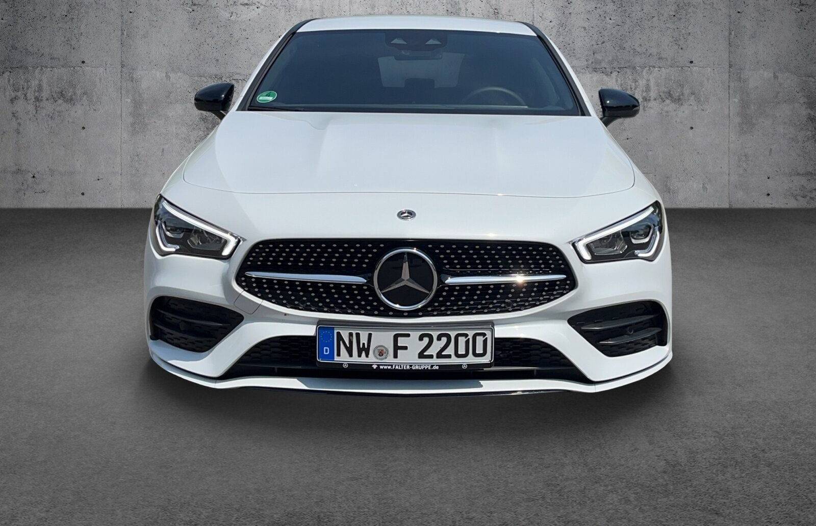 Mercedes-Benz CLA Shooting Brake SB 220 d A/T