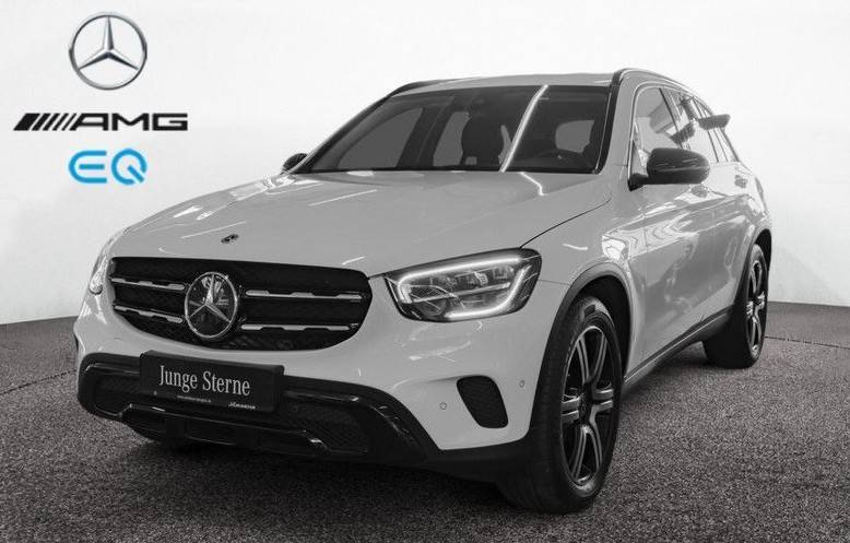 Mercedes-Benz GLC SUV 200 4MATIC A/T