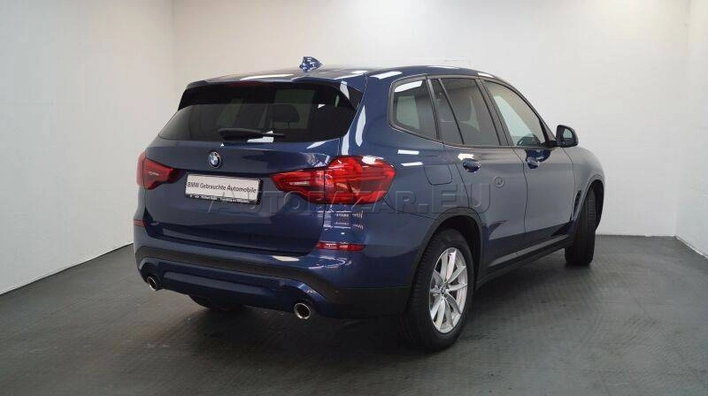 BMW X3 xDrive20d A/T