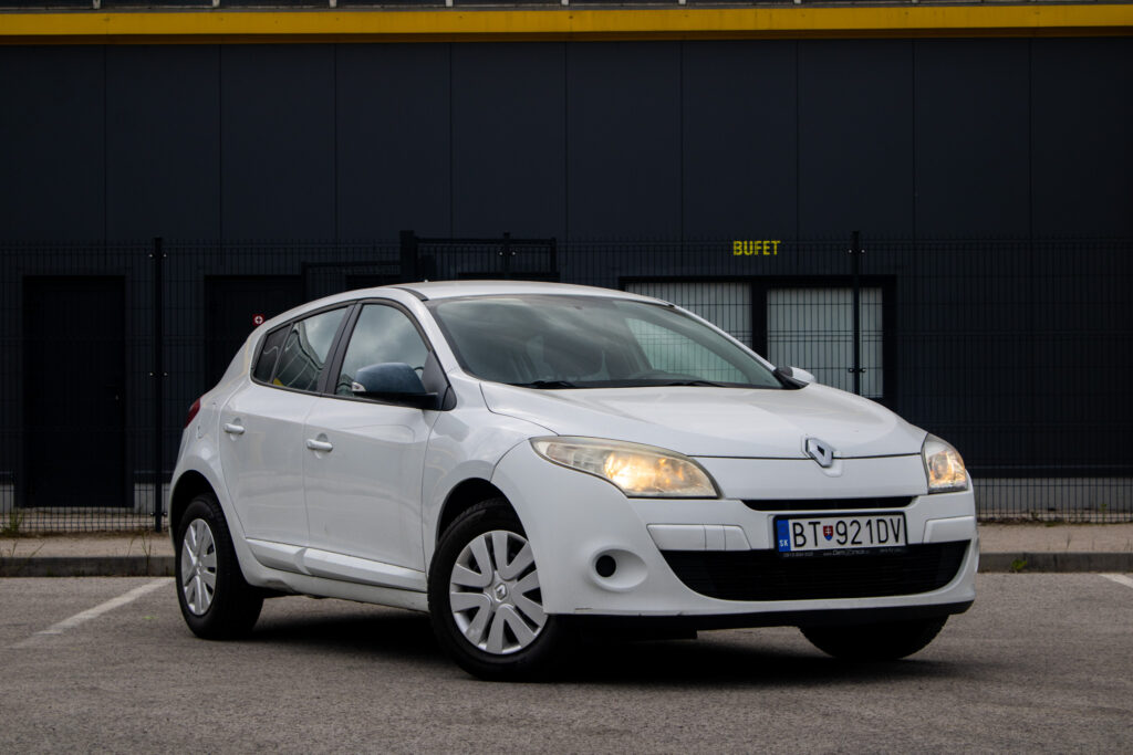 Renault Mégane