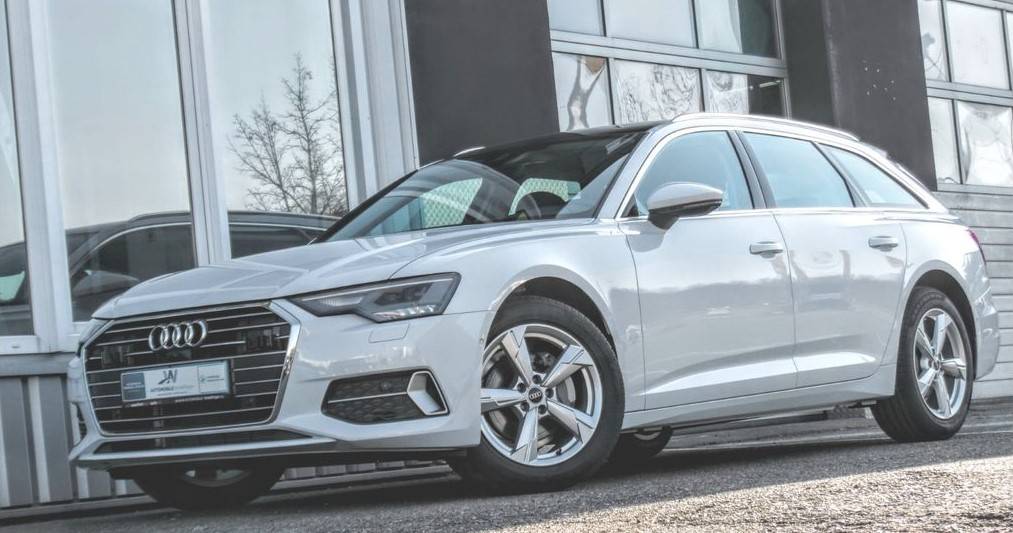 Audi A6 Avant 45 2.0 TFSI mHEV Sport S tronic