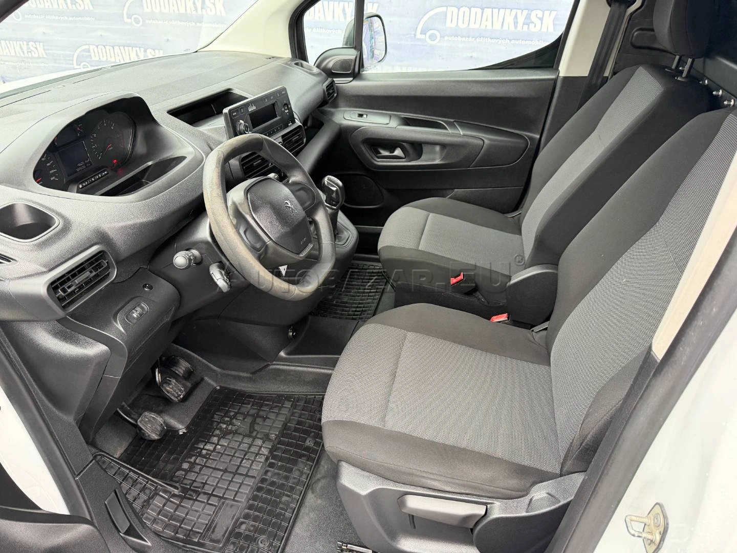 Peugeot Partner 2019 na predaj – fotografia 19