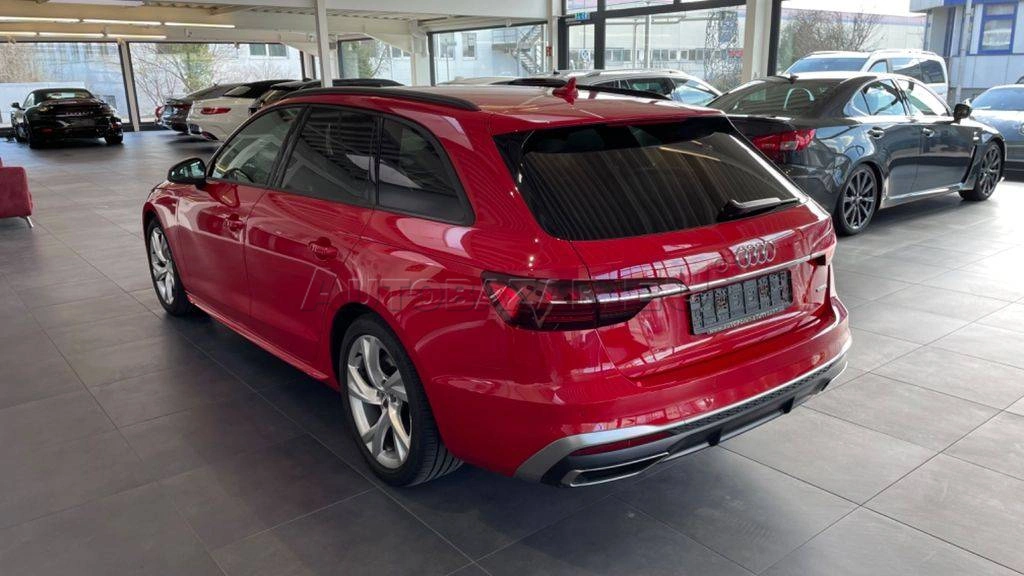 Audi A4 Avant 50 3.0 TDI S line quattro tiptronic
