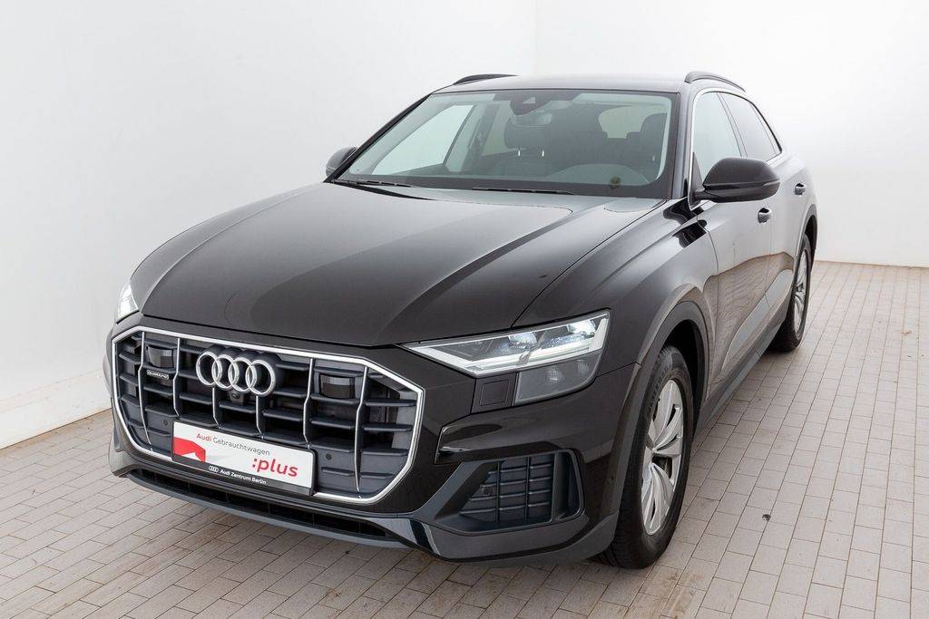 Audi Q8 50 3.0 TDI mHEV quattro tiptronic