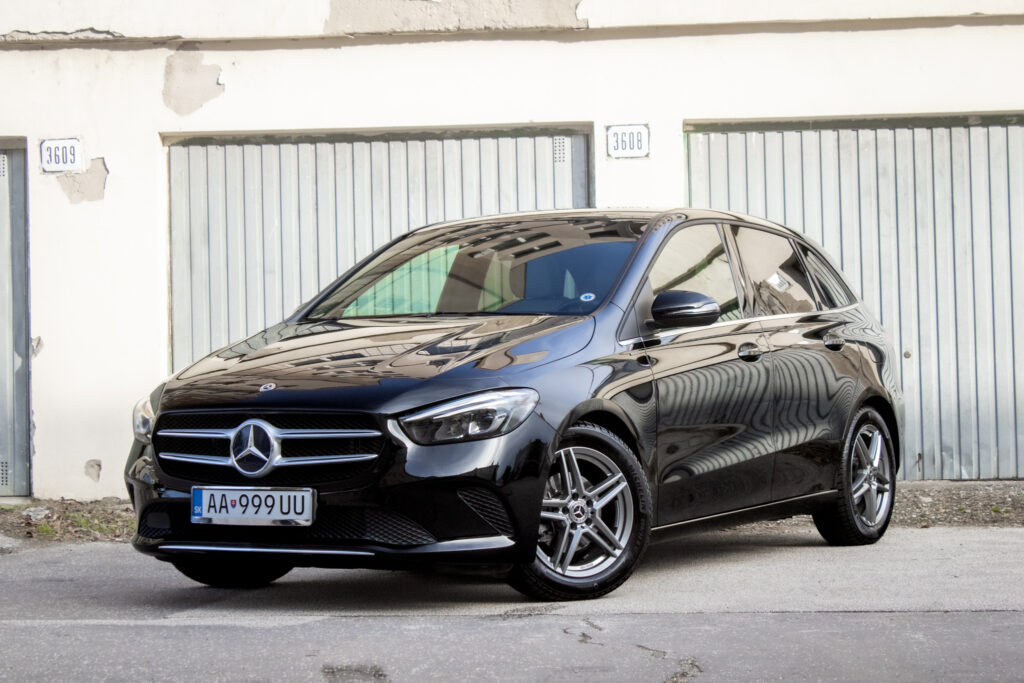 Mercedes-Benz B trieda