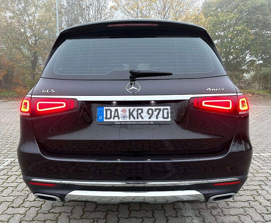 Mercedes-Benz GLS 350 d 4MATIC A/T