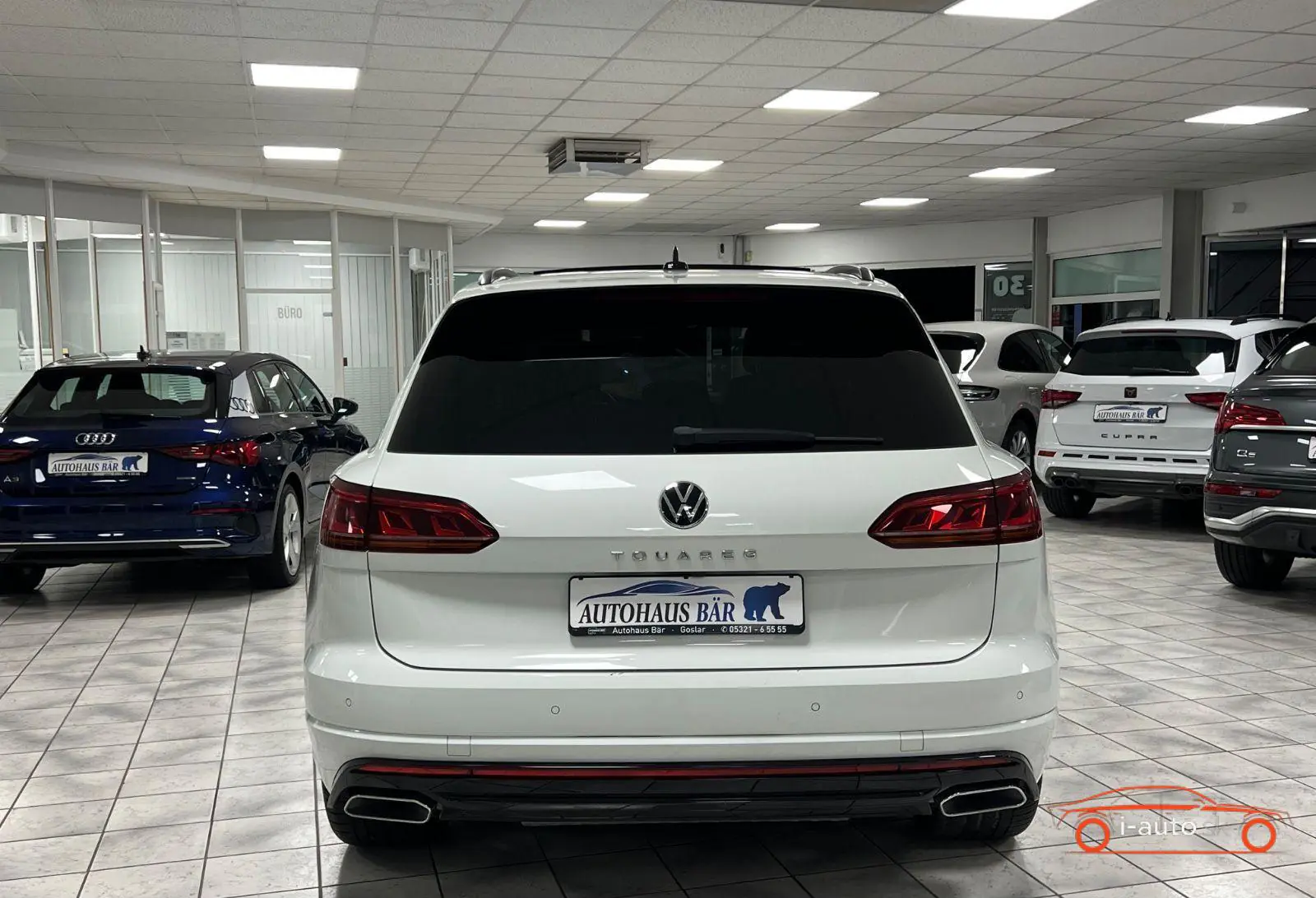 Volkswagen Touareg 2021 na predaj – fotografia 10