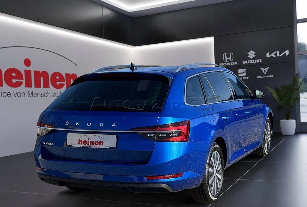 Škoda Superb Combi Style 2.0 TSI DSG