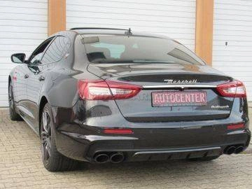 Maserati Quattroporte S Q4 Gran Sport