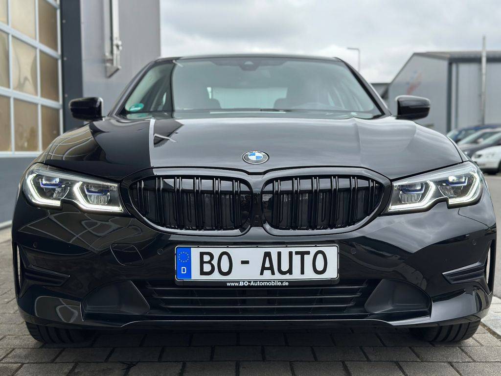 BMW 320d mHEV xDrive A/T