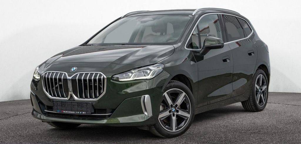 BMW Rad 2 Active Tourer 220i   Luxury