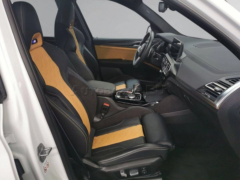 BMW X3 M Competition