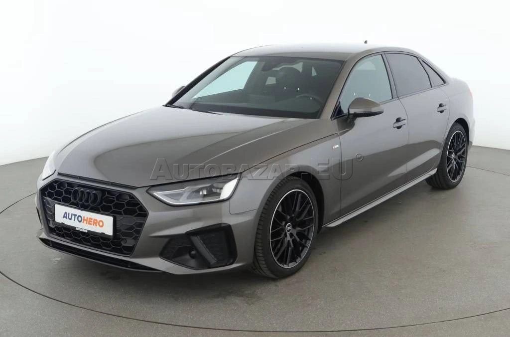 Audi A4 35 2.0 TDI S line S tronic