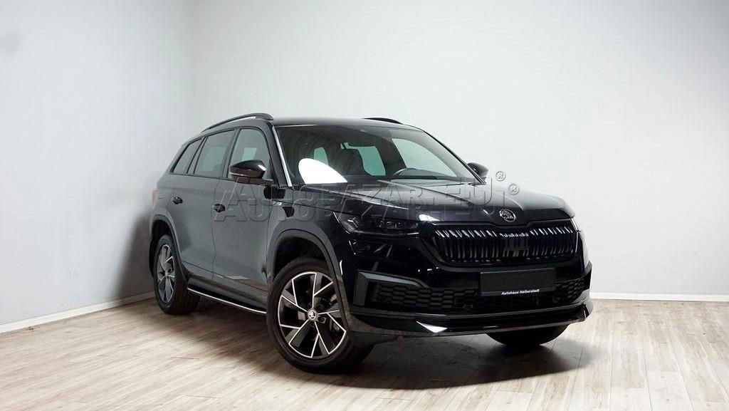 Škoda Kodiaq 2.0 TDI SCR EVO 200 Sportline 4x4 DSG