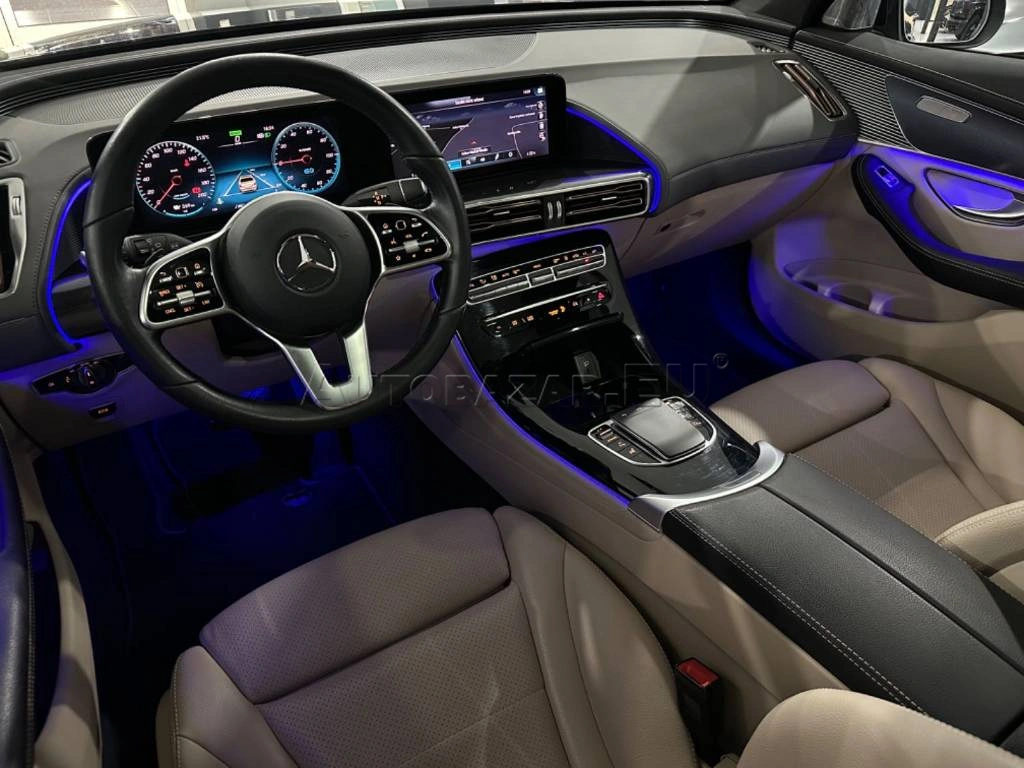 Mercedes-Benz EQC 400 4MATIC