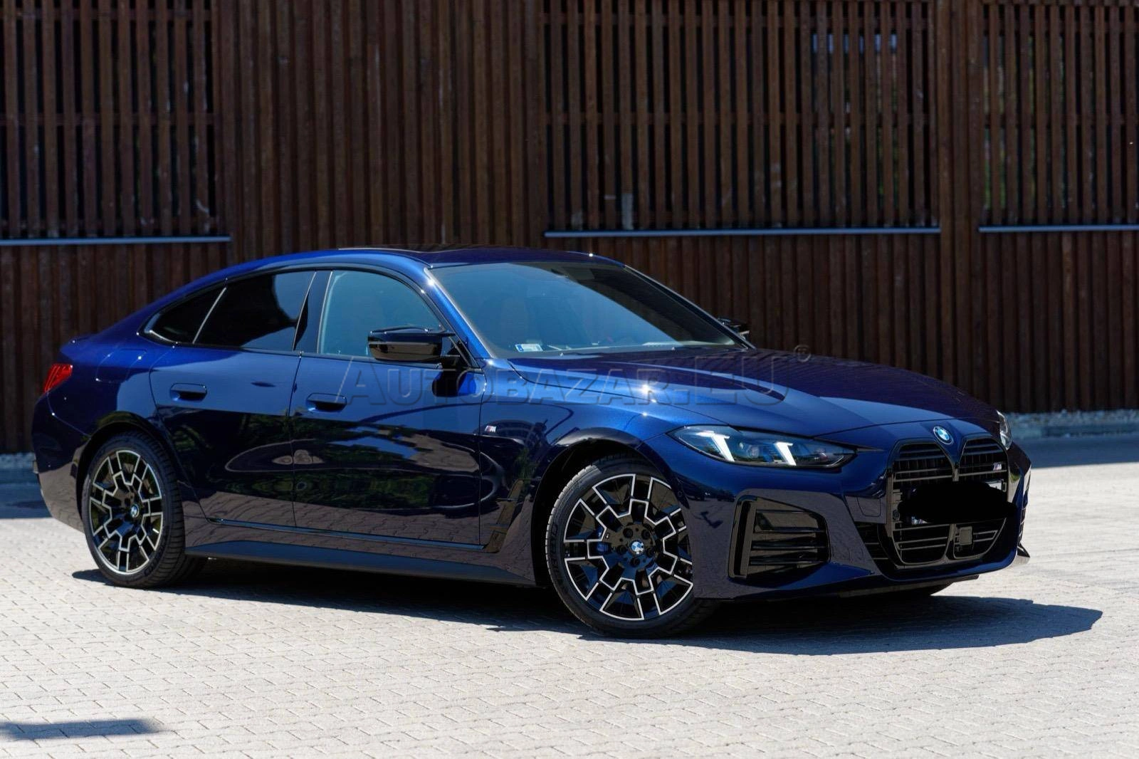 BMW Rad 4 Gran Coupé M440i xDrive, 61000 NETTO