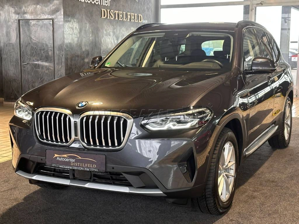 BMW X3 xDrive20i mHEV A/T