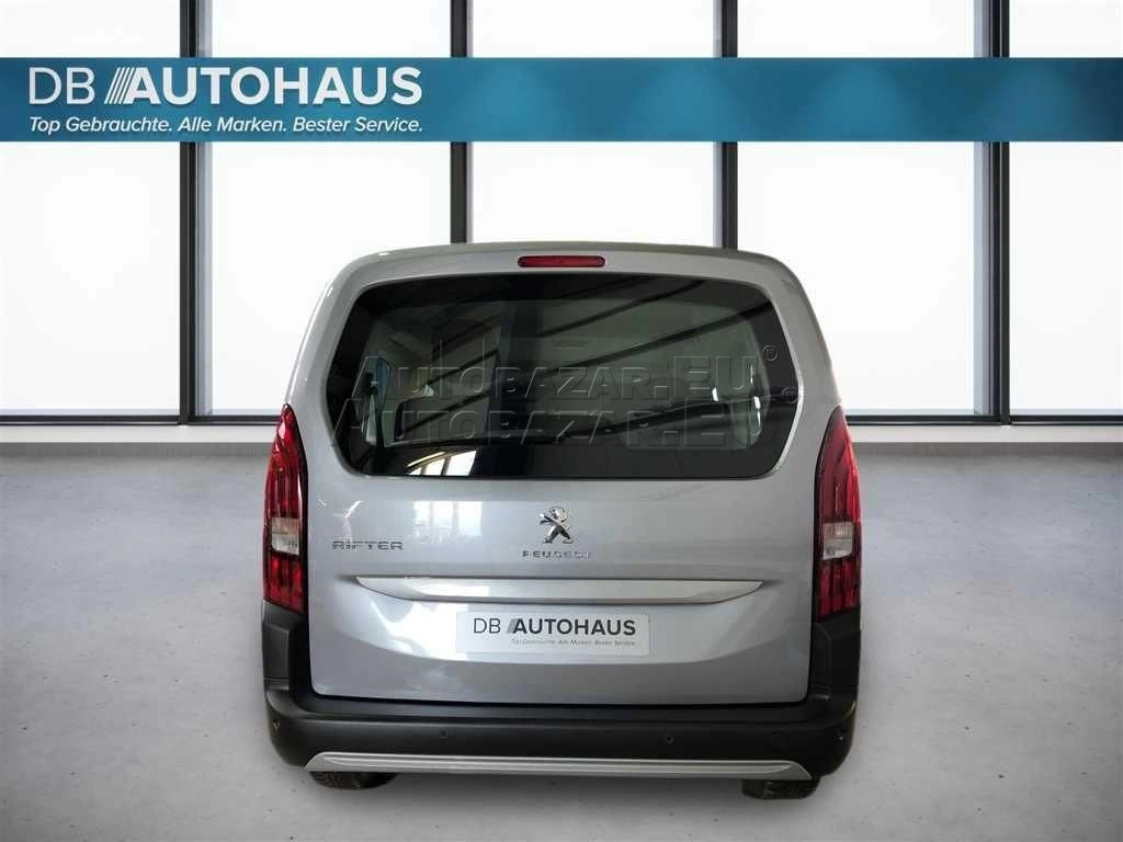 Peugeot Rifter 1.5 BlueHDi 130