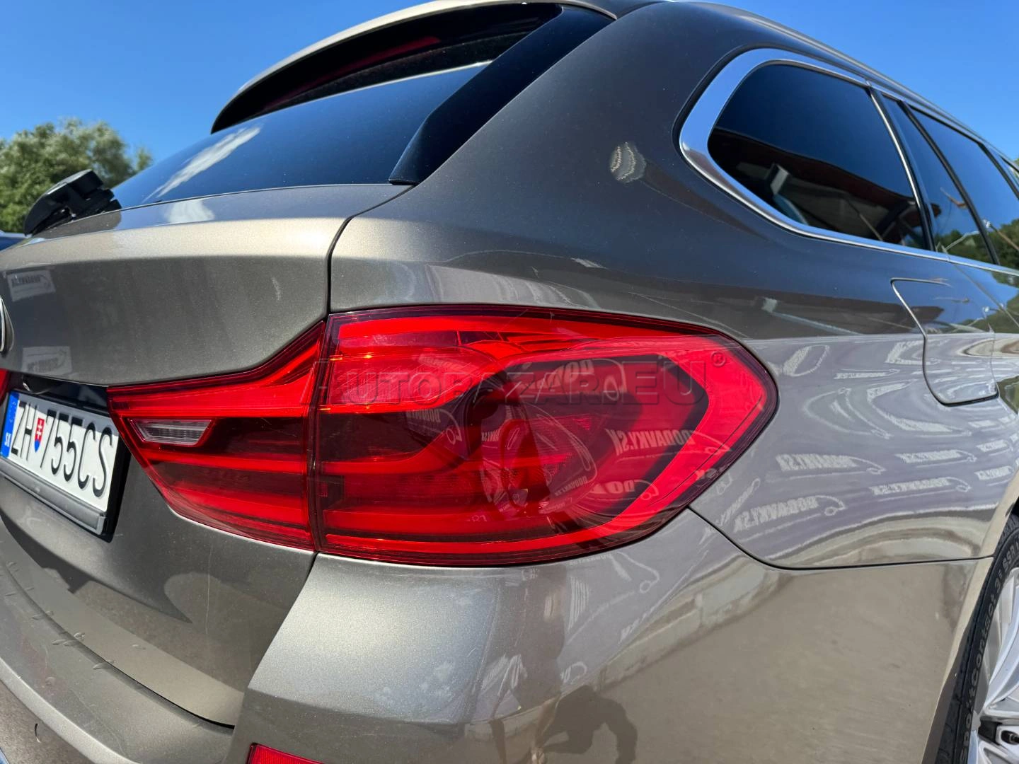 BMW Rad 5 2017 na predaj – fotografia 16
