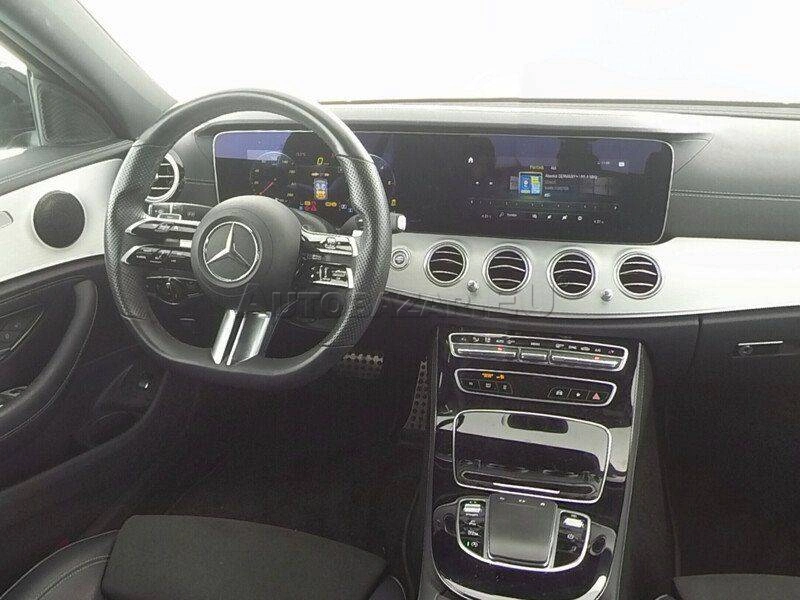 Mercedes-Benz E trieda Sedan 300 d mHEV 4MATIC A/T