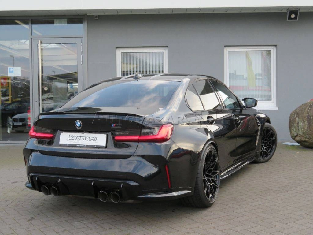 BMW M3 Competition A/T