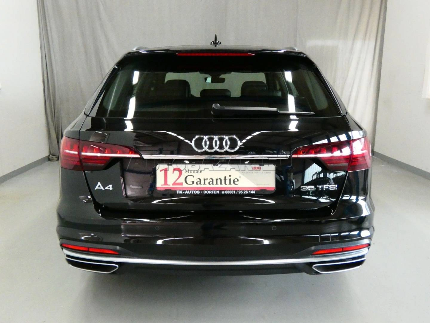 Audi A4 Avant 35 2.0 TFSI Advanced S tronic