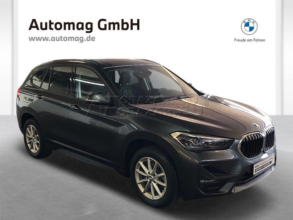 BMW X1 SDrive 20d A/T