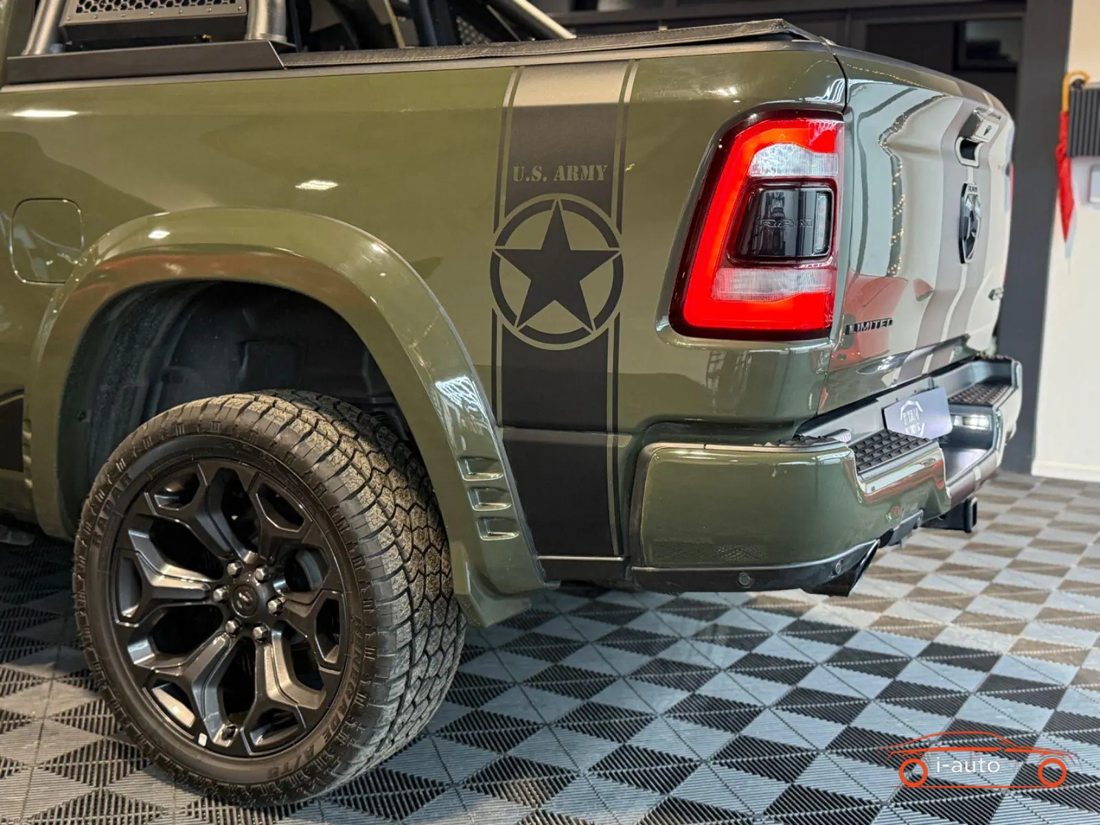 Dodge RAM 2023 na predaj – fotografia 16