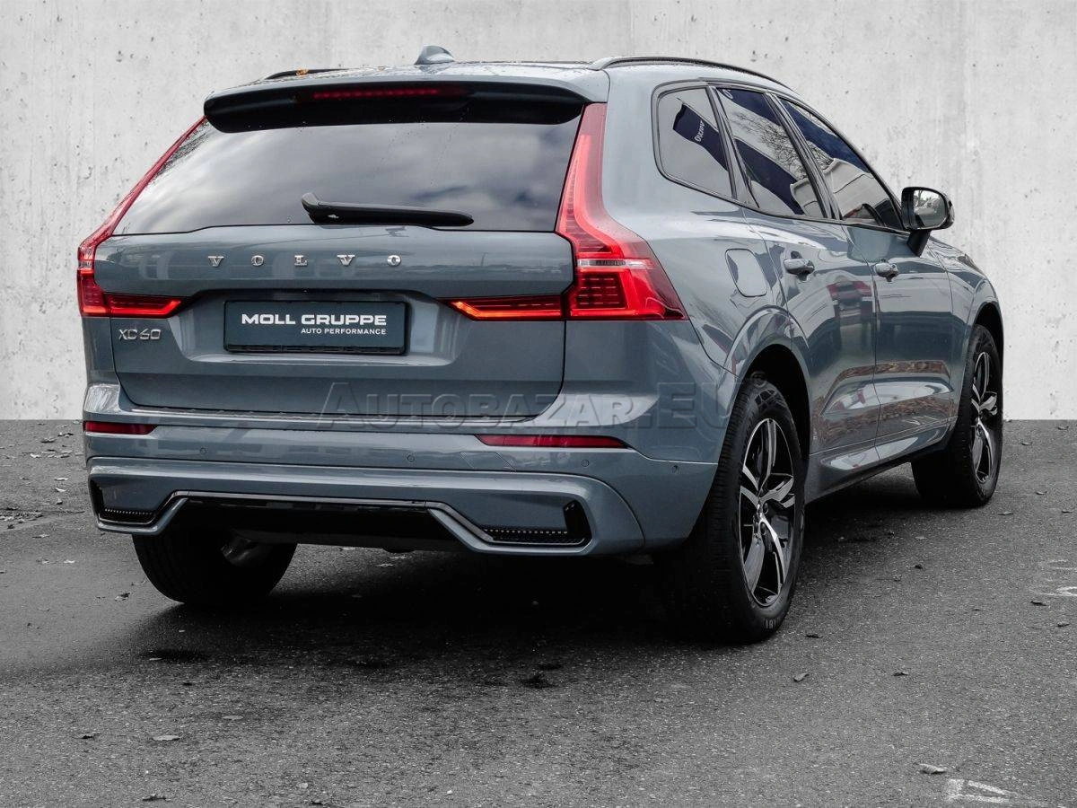 Volvo XC60 B4 R-Design A/T
