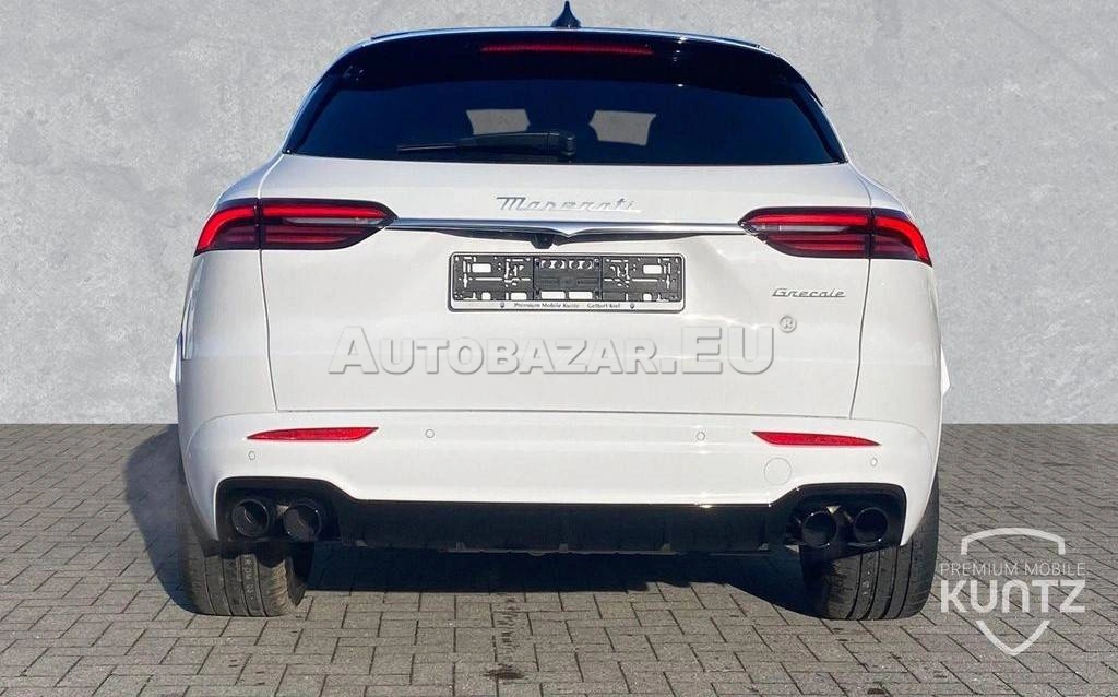 Maserati Grecale Modena MHEV A/T