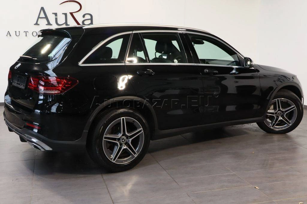 Mercedes-Benz GLC SUV 300 d 4MATIC A/T