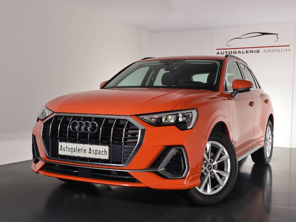 Audi Q3 35 1.5 TFSI mHEV S line S tronic