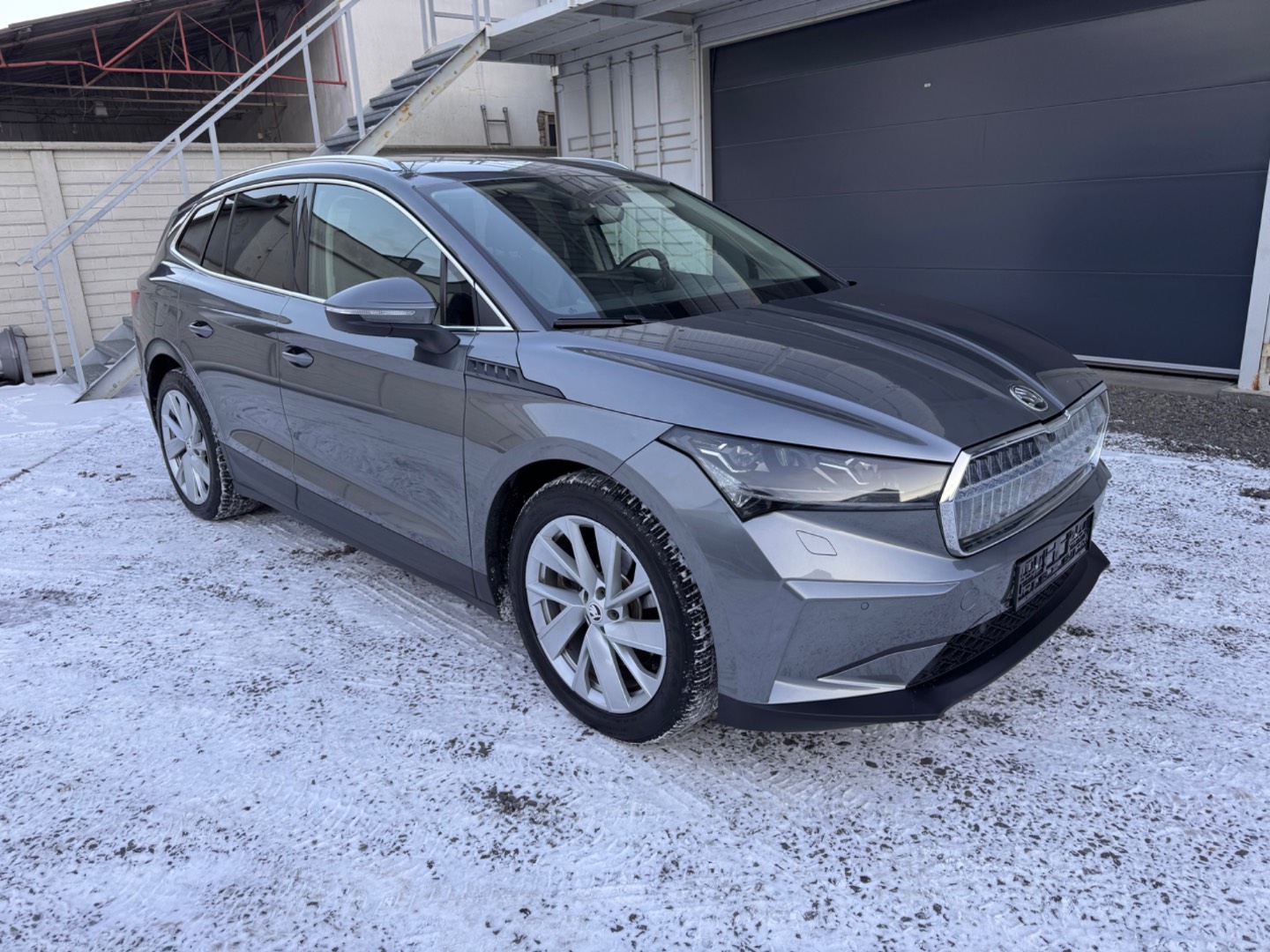 Škoda Enyaq
