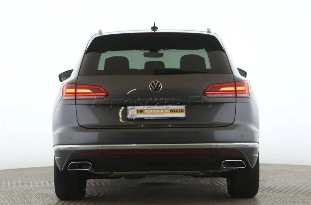 Volkswagen Touareg 3.0 V6 TDI SCR Atmosphere 4Motion Tiptronic