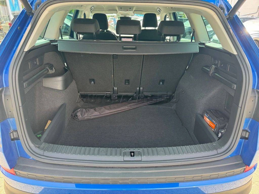 Škoda Kodiaq 2.0 TDI SCR Style DSG