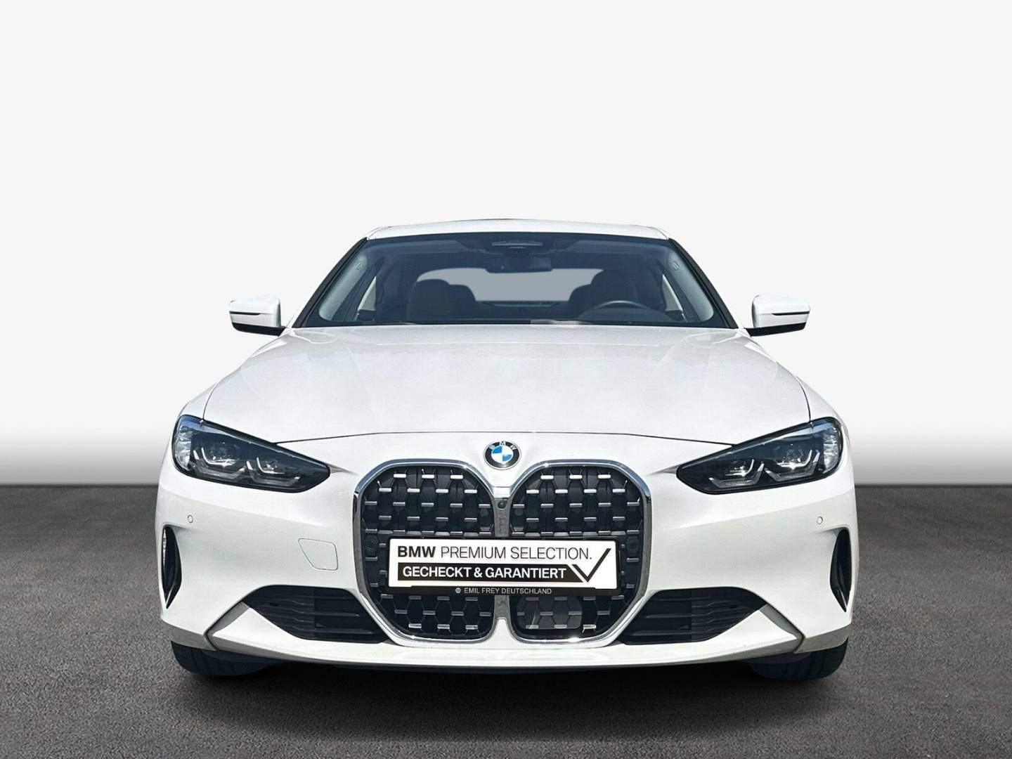 BMW Rad 4 Coupé 430d mHEV xDrive A/T