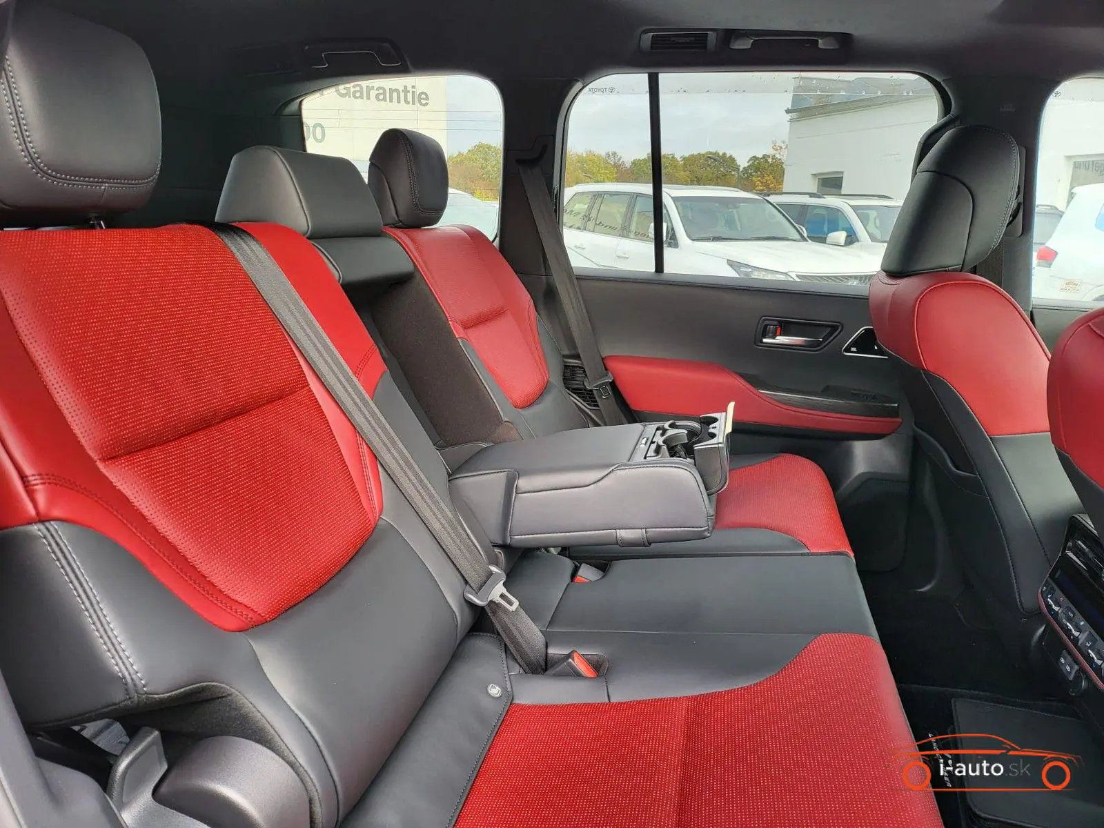Toyota Land Cruiser 2025 na predaj – fotografia 10